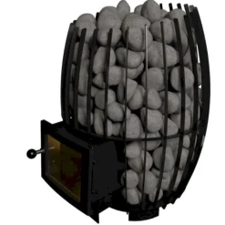 Puukiuas Vilpra Grannus Queen, 8 kW, 7-13m³