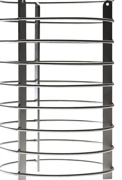Puukiukaan Kivikori Huum Ø300x430mm Ø115mm hormille