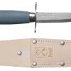 Puukko Morakniv Scout 39 Safe, mustikansininen, 2.0mm