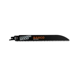 Puukkosahanterä Bahco Hsl, 300x1.0mm, 2 kpl, 300