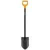 Puutarhalapio Fiskars Solid, terävä