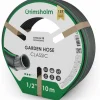 Puutarhaletku Grimsholm Classic 1/2"