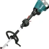 Puutarhan monitoimikone Makita LXT DUX60Z runko 2x18V ilman akkuja