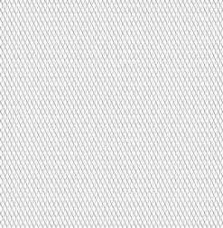 Puutarhan verkkoaita ruostumaton teräs 100x85cm 30x17x2.5mm