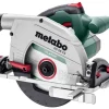 Pyörösaha Metabo KS 66 FS metaBOX 340 -säilytyslaatikossa