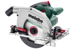 Pyörösaha Metabo KS 66 FS metaBOX 340 -säilytyslaatikossa
