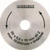 Pyörösahanterä Proxxon 28011 50mm