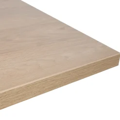 Pöytälevy Home4you ERGO 140x70 cm hikkoripuu