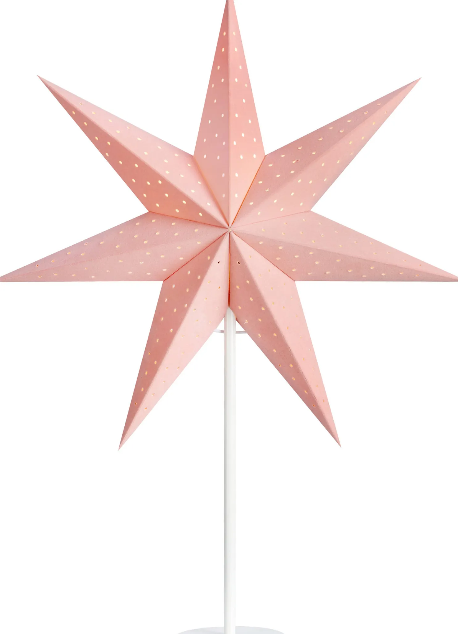 Pöytätähti Markslöjd Clara 45cm E14