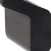 Pyyhekoukku Bemeta Organic Black, vasen, musta