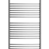 Pyyhekuivain Nordhem Borgholm sähkö 1410x600 mm 600 W kromi