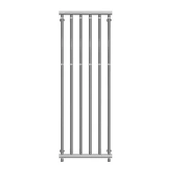 Pyyhekuivain Nordhem Carlsten sähkö 1320x425 mm 150 W kromi