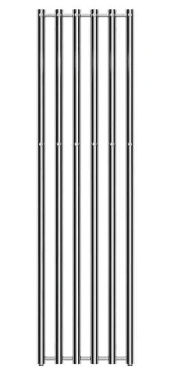 Pyyhekuivain Nordhem Rosendal sähkö 1620x420 mm 300 W kromi
