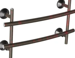 Pyyhekuivain REJ Design BT Bamboo Duo 2, eri värejä