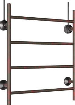 Pyyhekuivain REJ Design Tango BTH 60744, yläkytkennällä, eri värejä