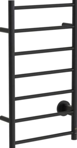 Pyyhekuivain Svedbergs Diana SR oikea 800x480 mm sähkö musta