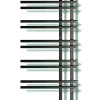 Pyyhekuivain Vento 120x55 musta 50031