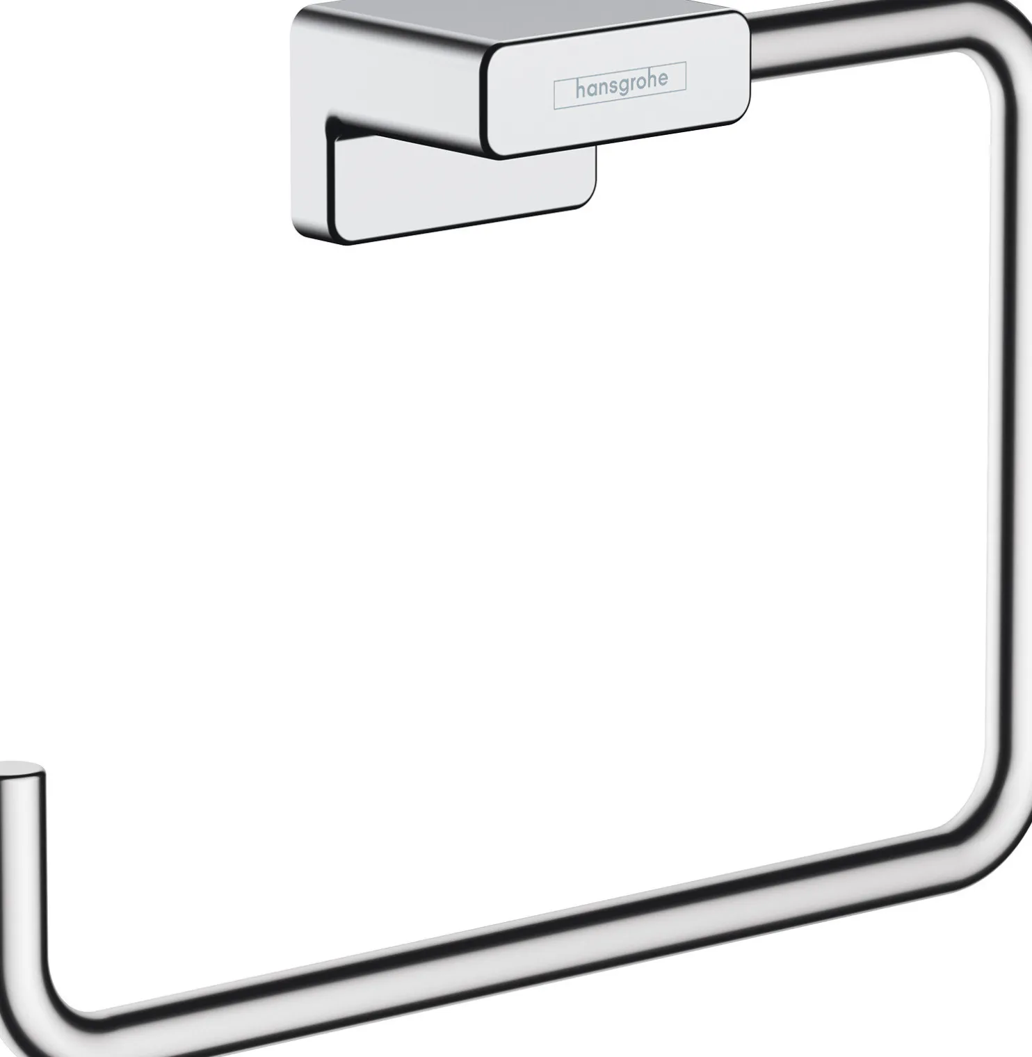 Pyyhelenkki Hansgrohe AddStoris Q, eri värejä