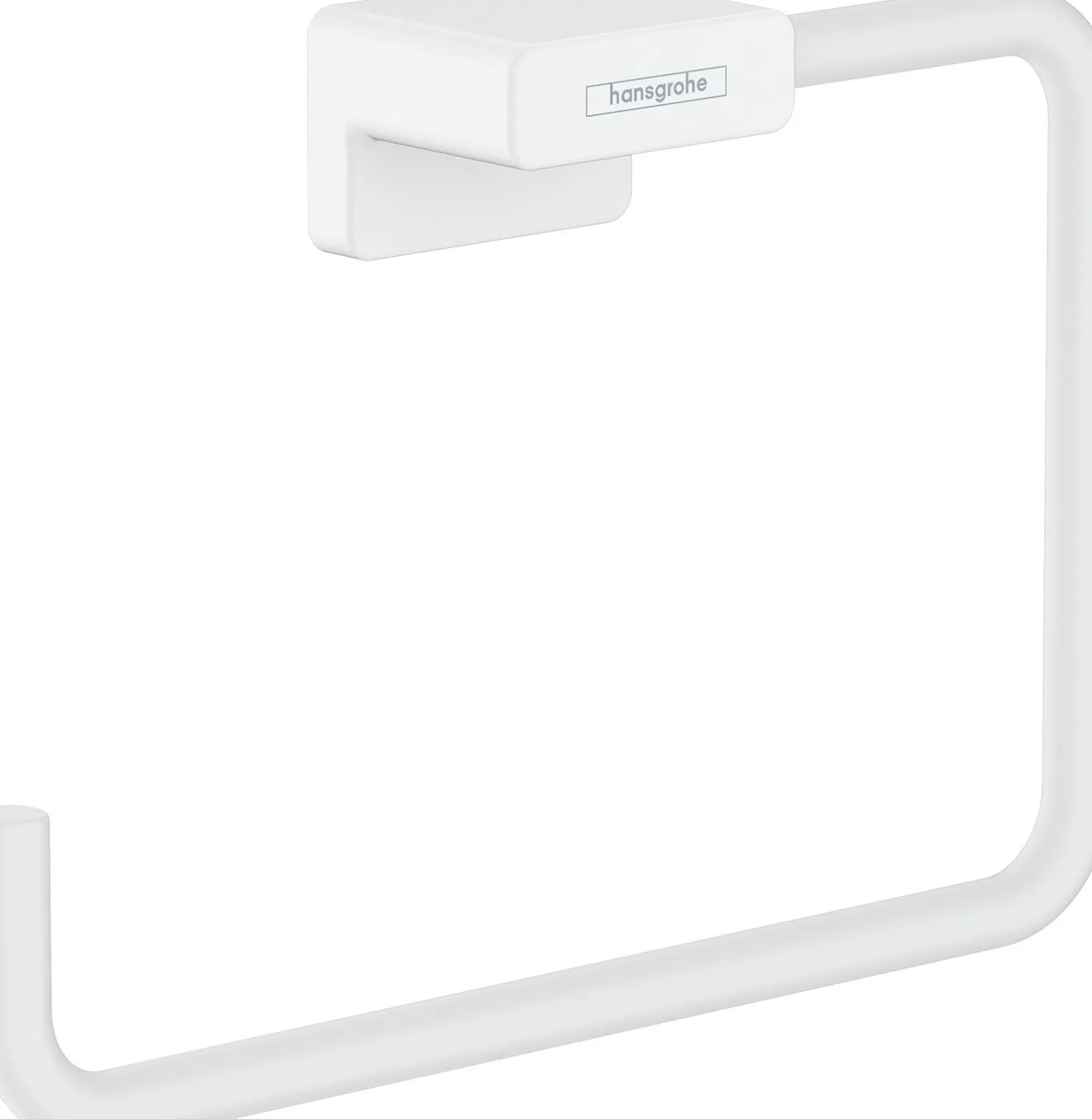 Pyyhelenkki Hansgrohe AddStoris Q, eri värejä