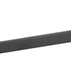 Pyyheteline Bemeta Organic Black, 400 mm, musta