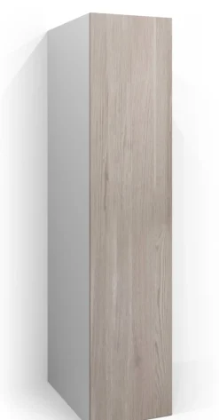 Pyykkikaappi Svedbergs 40x180 cm eri värejä