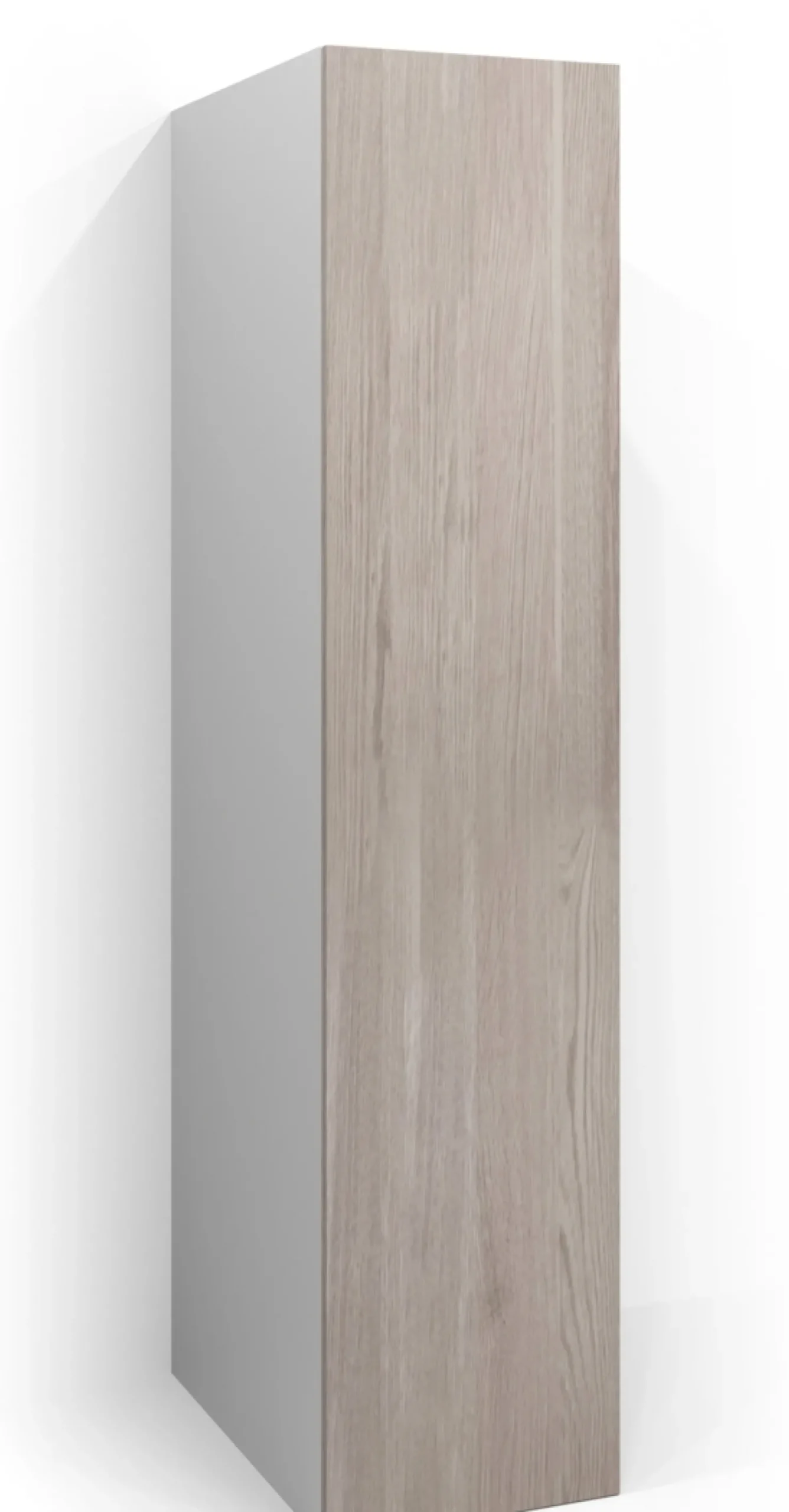 Pyykkikaappi Svedbergs 40x180 cm eri värejä