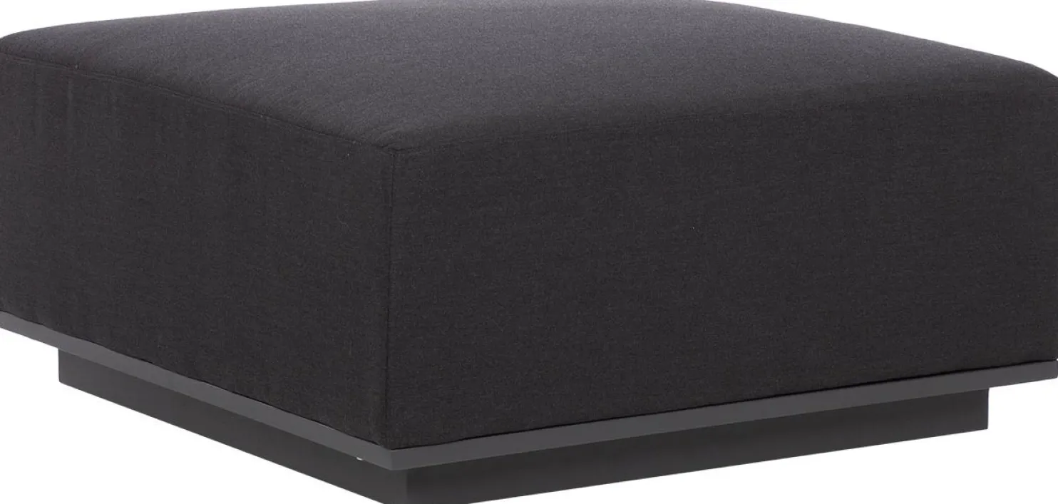 Rahi Home4You FULLER 83x83xK42 cm, tummanharmaa