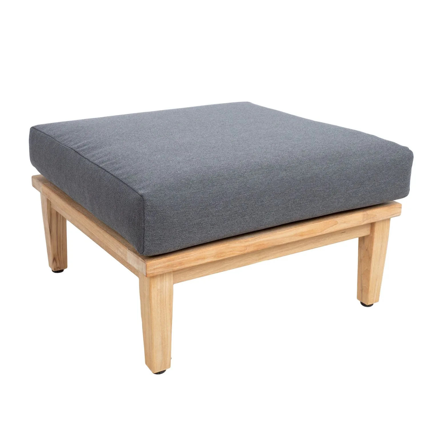 Rahi Home4You Maldive, 65x65x25cm, tiikki