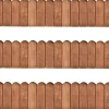 Raja-aitarulla 3 kpl 120 cm kyllästetty mänty