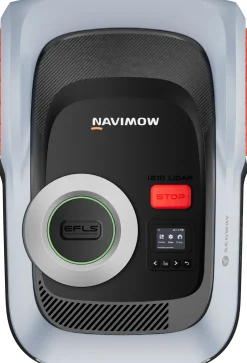 Rajalangaton robottiruohonleikkuri Segway Navimow I Series i210E Lidar Pro 1000 m²