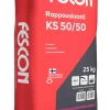 Rappauslaasti Fescon KS 50/50 1,2 mm 25 kg