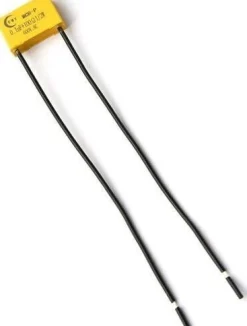 RC-suodin Shelly RC snubber