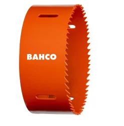 Reikäsaha Bahco, 114mm