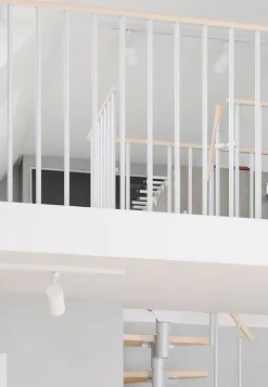 Reunakaide Dolle Classic laajennuspaketti öljytty pyökki eri värejä