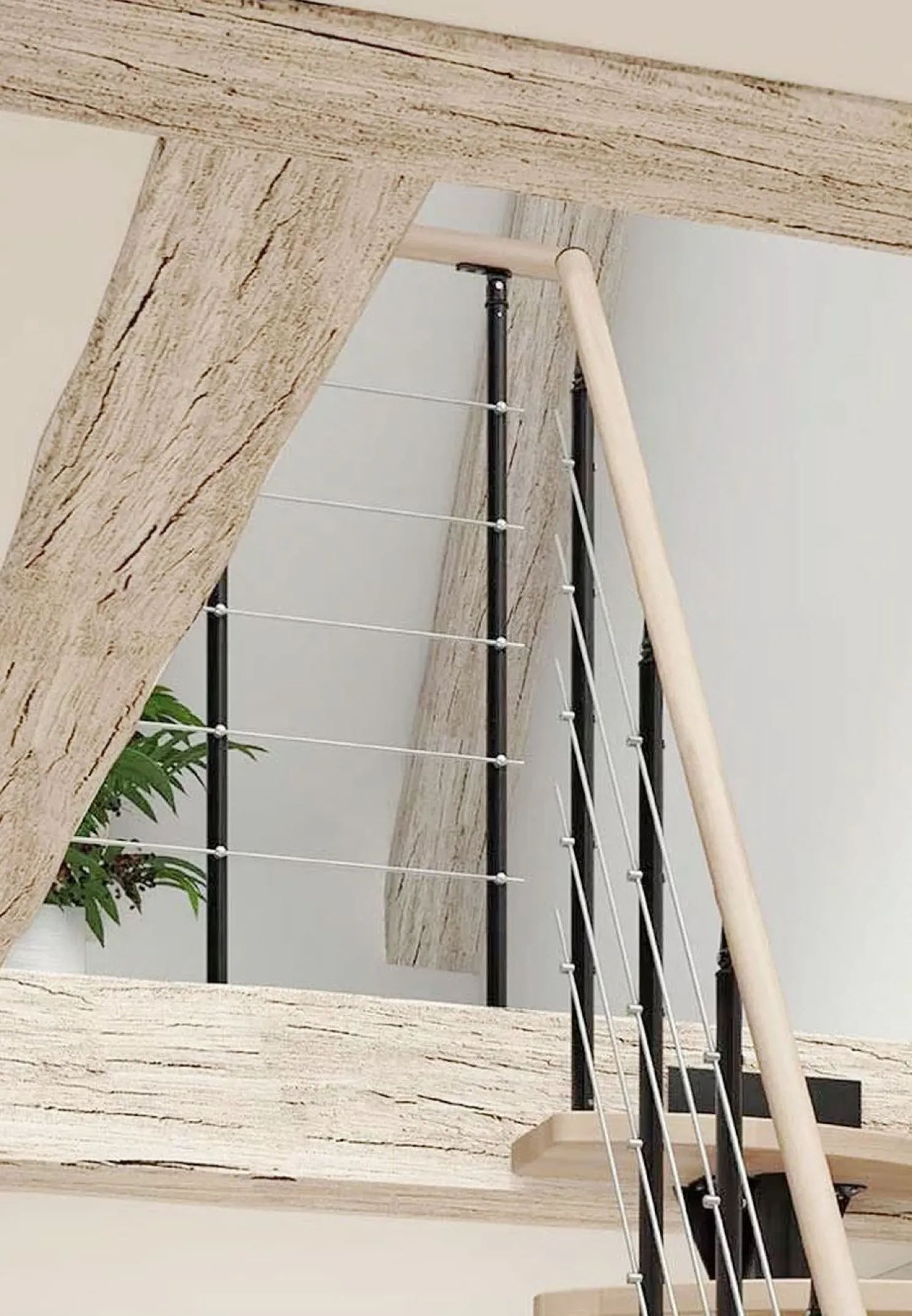 Reunakaide Dolle Style 6 laajennuspaketti öljytty pyökki eri värejä