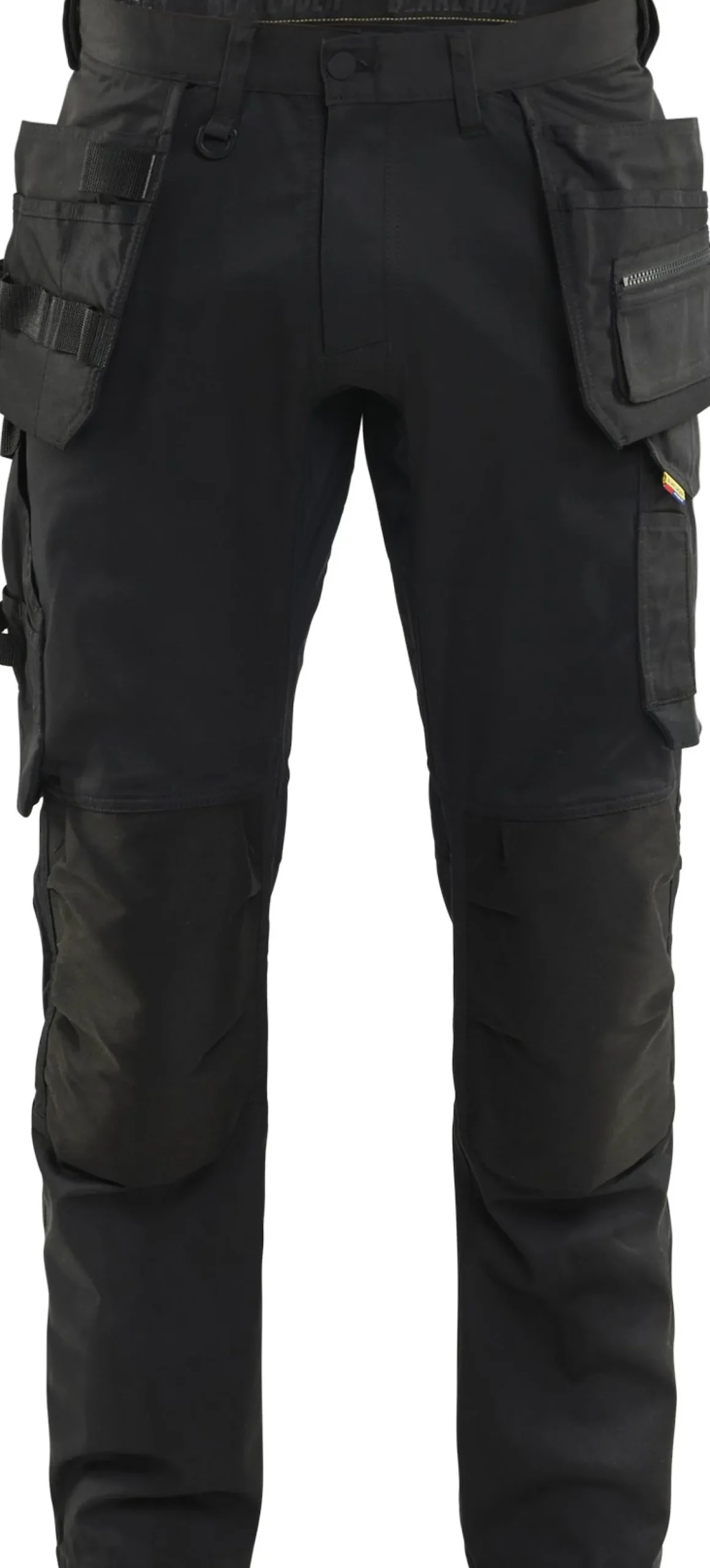 Riipputaskuhousut Blåkläder 1750-1832 Stretch twill