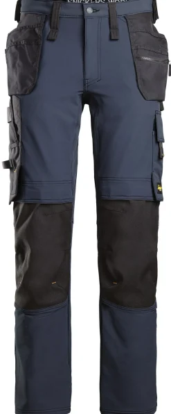 Riipputaskuhousut Snickers Workwear AllroundWork 6271