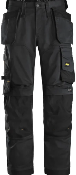 Riipputaskuhousut Snickers Workwear AllroundWork 6251
