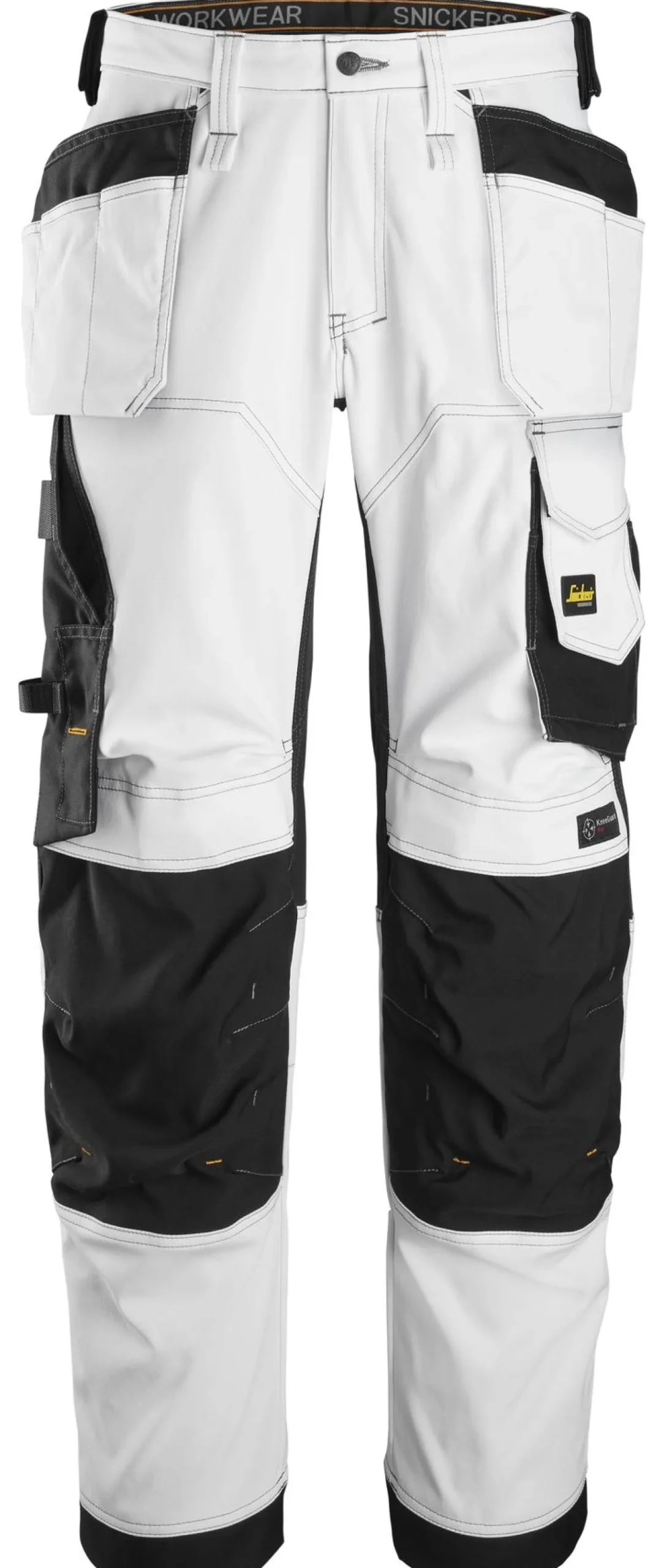 Riipputaskuhousut Snickers Workwear AllroundWork 6251
