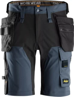 Riipputaskushortsit Snickers Workwear 6175 AllroundWork