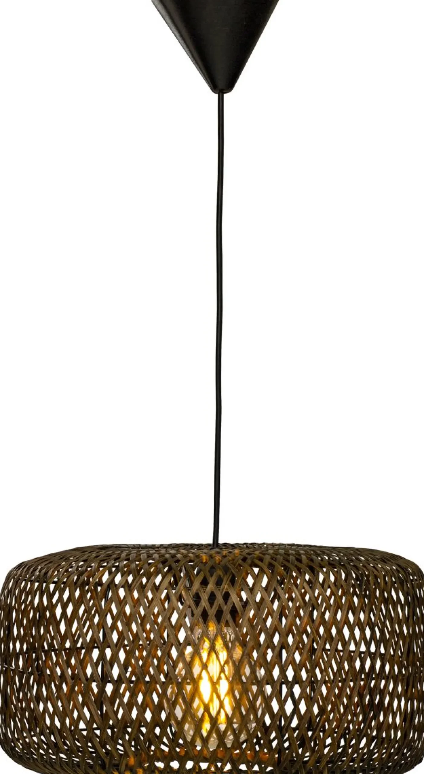 Riippuvalaisin Aneta Lighting Savanna, eri kokoja
