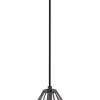 Riippuvalaisin Eglo Carlton Ø31cm musta
