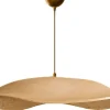 Riippuvalaisin Linento Lighting BK218 kupari/kulta/luonnonvalkoinen