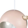 Riippuvalaisin Venture Home Tubbie, ø23cm, vaaleanpunainen