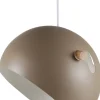 Riippuvalaisin Venture Home Tubbie, ø29cm, ruskea