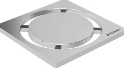 Ritilä Geberit Design pyöreä 8 x 8 cm