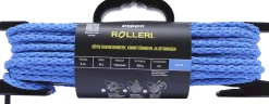 Rolleri Piippo palmikoitu polypropeeni 8mm x 20m sininen