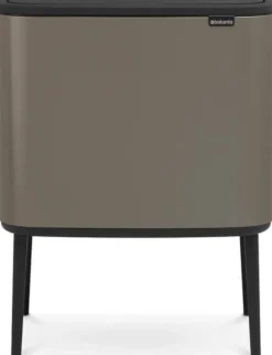 Roska-astia Brabantia Bo Touch 11+23 L Platinum