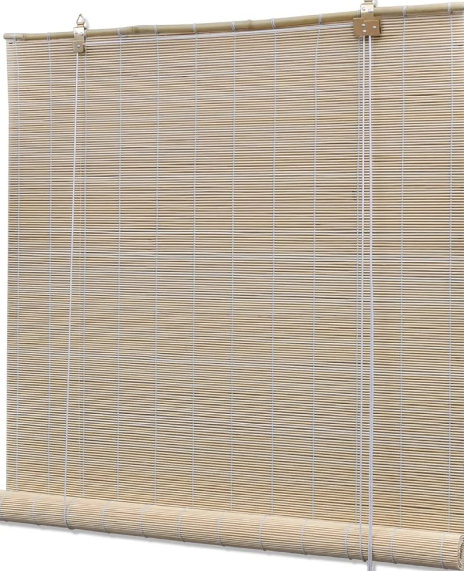 Rullaverho bambu 100x220 cm luonnollinen