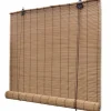 Rullaverho bambu 140x220 cm ruskea